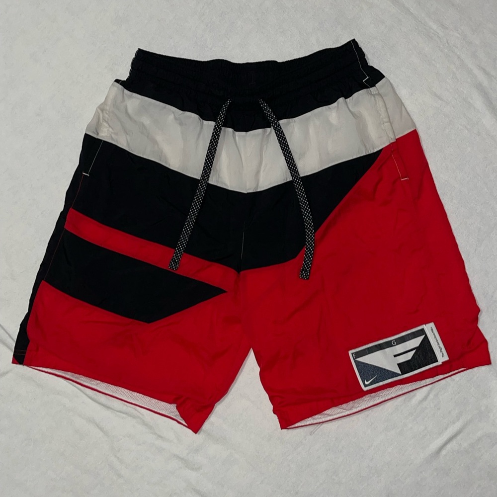 Nike Flight Series Red and Black Apparel